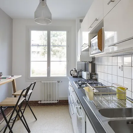 Apartment Le Meridien By Cocoonr Rennes