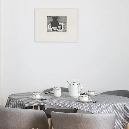 Le Meridien By Cocoonr Apartment *